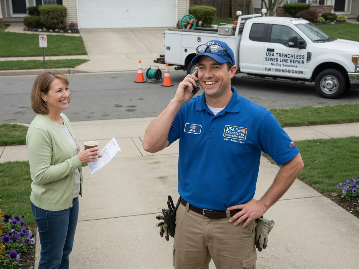 Sewer Line Repair Great Cacapon, WV FAQs